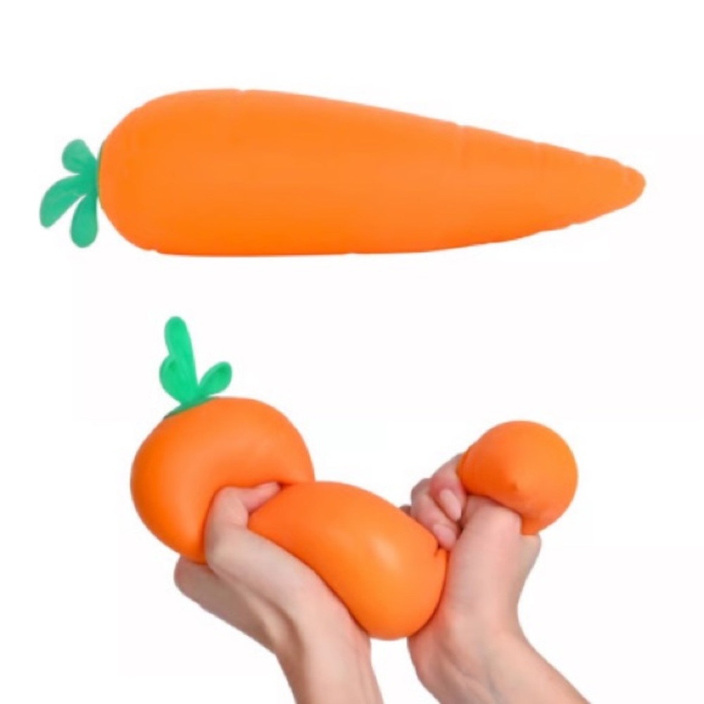 Squishy Carrot 🥕